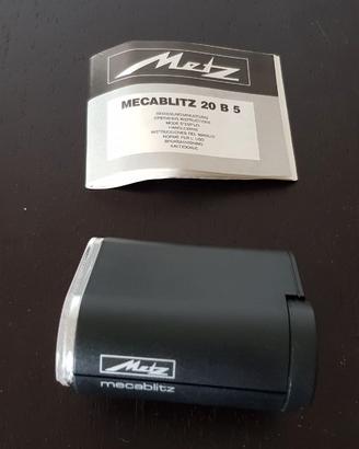 FLASH METZ MECABLITZ 20B5