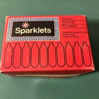 Ricariche per sifone vintage anni 70