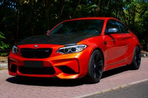 Splendida BMW M2 2017