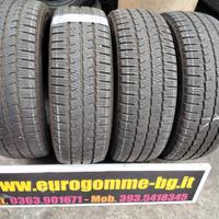 4 gomme usate maxxis invernali 215 60 17c