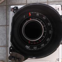 contachilometri 500 abarth 