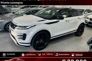 RANGE ROVER EVOQUE 150 CV R-Dynamic PROMO FINANZIA