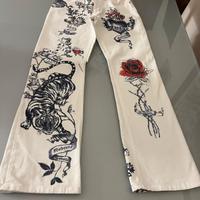 jeans vintage Cavalli 