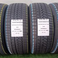 4 GOMME 215 45 17 CONTINENTAL INV RIF3158