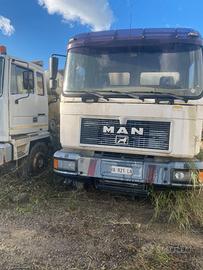 Autobetoniera Man 9 mc