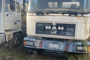 Autobetoniera Man 9 mc