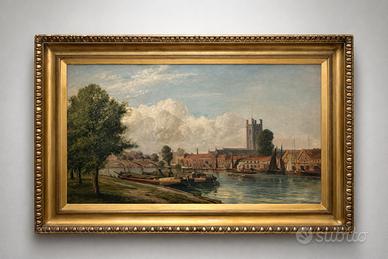 Leickert charles 1800.  ‘