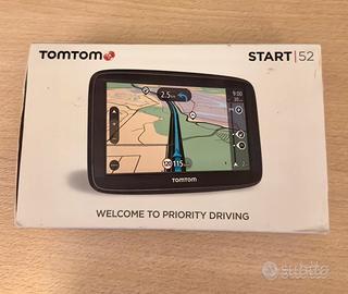 TomTom Start 52