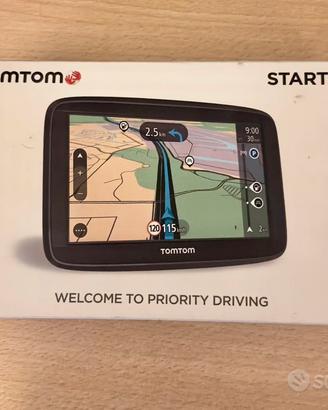 TomTom Start 52