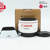 Yongnuo YN 50 F1.8 II (Canon)