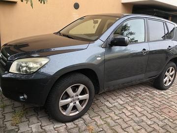 Rav 4 crossover 2.2 136 cv sol DPF