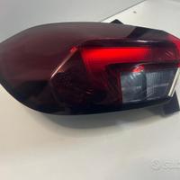 Stop faro fanale posteriore opel corsa 2020