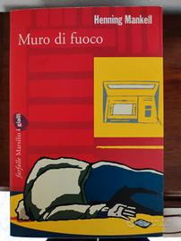 Muro di fuoco - Henning Mankel