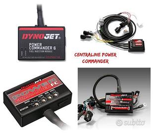 Power Commander centralina 5 6 modulo fuel cambio