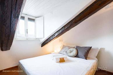 Appartamento di 20 m² con 1 locale a Torino