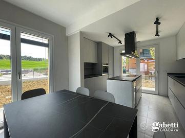 Villa bifamiliare Gradara [CG005P--VRG]
