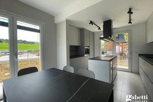 Villa bifamiliare Gradara [CG005P--VRG]