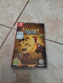 gioco Nintendo switch Rayman Legends 