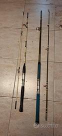 canne da pesca 