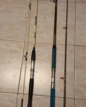 canne da pesca 