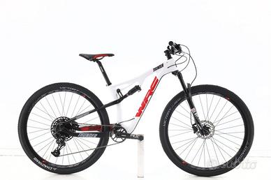 Bicicletta Conor Thunder XC Carbonio taglia S Rico