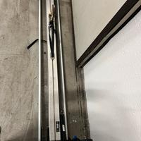Portascale per furgone marca vinci