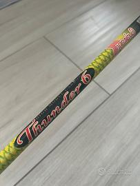 Canna da pesca Persicus Thunder 6 4.0 mt