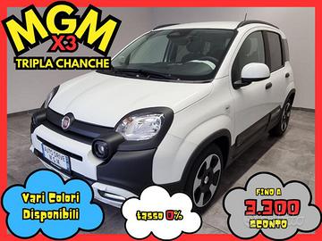 FIAT Panda 1.0 FireFly S&S Hybrid Pandina