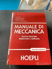 Manuale meccanica