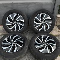 Cerchi VW 15” originali