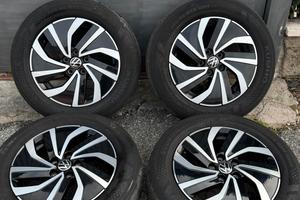 Cerchi VW 15” originali