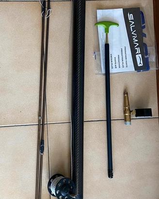 Fucile subacqueo PREDATHOR nuovo