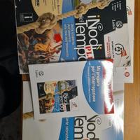 Libri 2° Media - Storia - I NODI DEL TEMPO PLUS