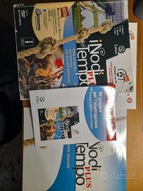 Libri 2° Media - Storia - I NODI DEL TEMPO PLUS