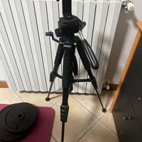 Treppiede Fotocamera e Smartphone