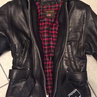 Vanson ABI giacca pelle donna