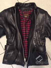 Vanson ABI giacca pelle donna