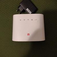 Router TIM Indoor 4G+ FWA senza scatola