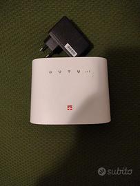 Router TIM Indoor 4G+ FWA senza scatola