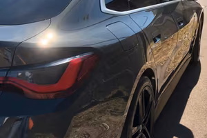 Bmw 430 MSport serie 4 gran coupé