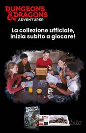 Collezione completa (nuova) Dungeon & Dragons 1-80