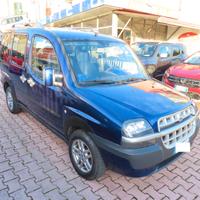Fiat Doblo 1.9 JTD Malibù POCHI KM CERT