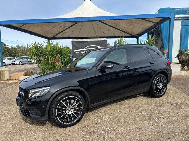 Mercedes GLC (X253)