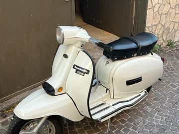 Lambretta Macchia nera DL 150