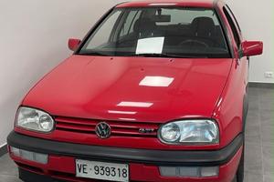 Volkswagen Golf 3 GTI