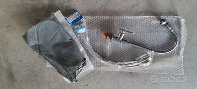 miscelatore rubinetto cucina,camper,giardino