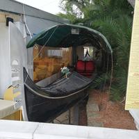 Splendida gondola con lunghezza 12 metri