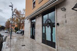 Locale commerciale in in pieno centro a Latina