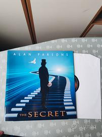 The secret- Alan Parson
