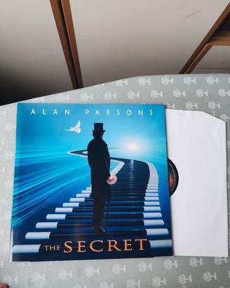 The secret- Alan Parson